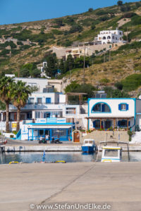 Agios Georgios, Agathonisi, Griechenland