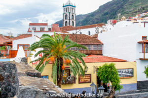 Garachico, Insel Teneriffa, Kanarische Inseln, Spanien