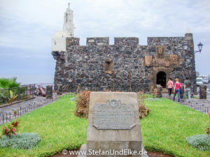 Garachico, Insel Teneriffa, Kanarische Inseln, Spanien