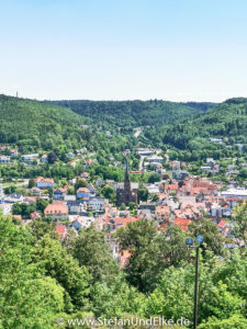 Burgruine Hohennagold, Baden-Württemberg, Deutschland