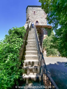 Burgruine Hohennagold, Baden-Württemberg, Deutschland