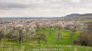 Kulturlehrpfad Limburg, Baden-Württemberg, Deutschland