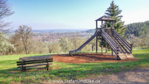 Wanderparkplatz Olgahöhe bei Mössingen