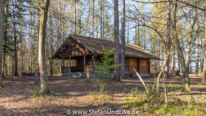 Wanderparkplatz Olgahöhe bei Mössingen