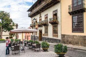 La Orotava, Insel Teneriffa, Kanarische Inseln, Spanien