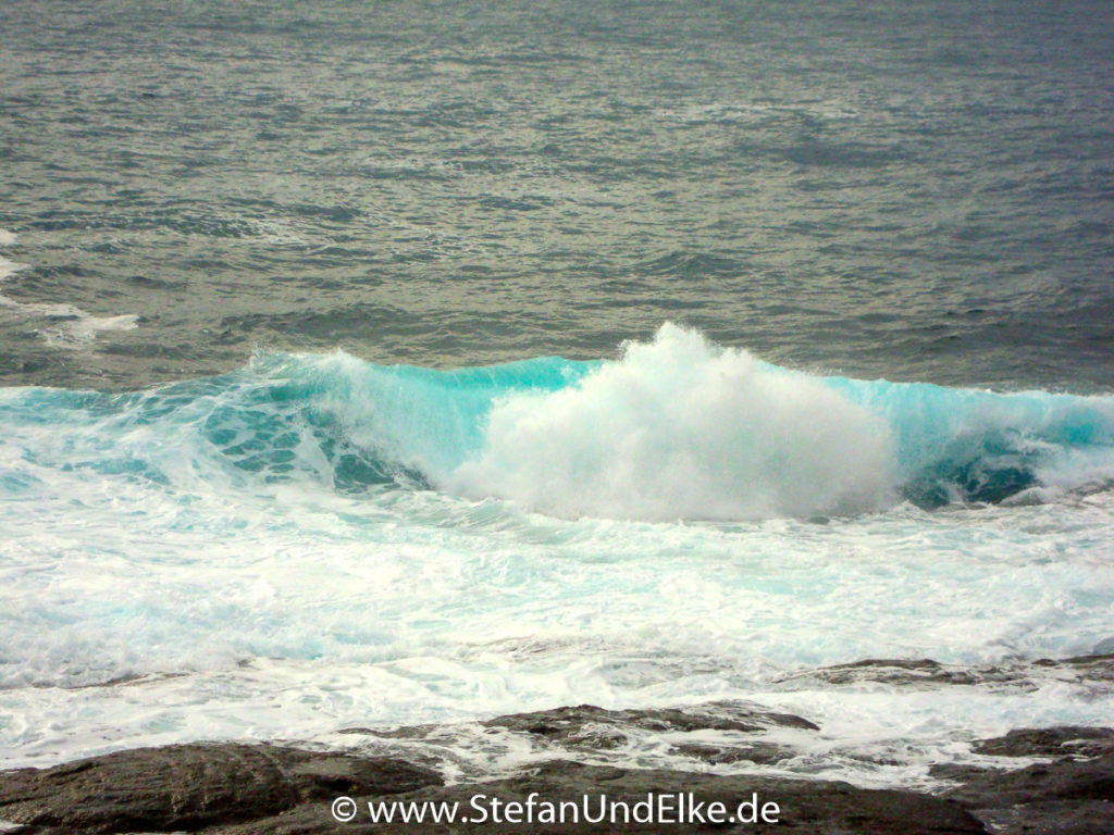 Playa Las Galgas, Insel Teneriffa, Kanarische Inseln, Spanien