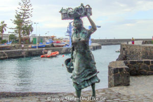 Puerto de la Cruz, Insel Teneriffa, Kanarische Inseln, Spanien