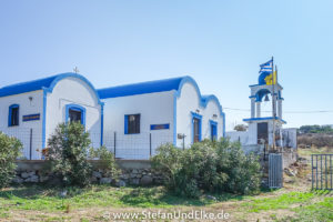 Agios Raphael und Agios Ioannis