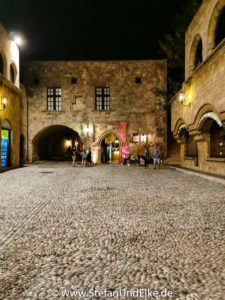 Die Altstadt gehört zum Weltkulturerbe