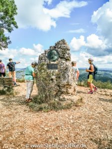 Rutschenfelsen, Baden-Württemberg, Deutschland