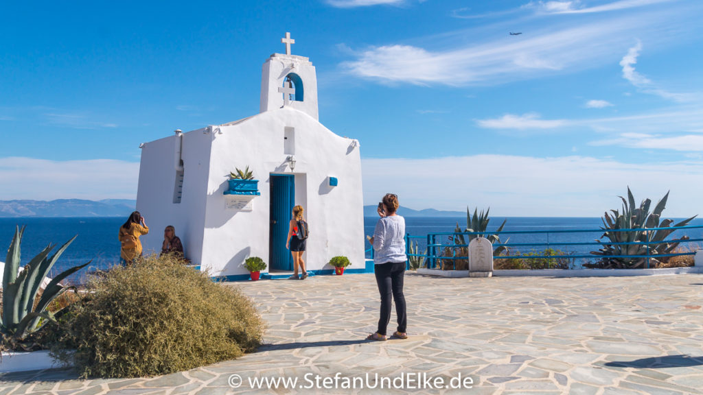 Saint Nicolas, Hochzeitskapelle in Rafina, Griechenland