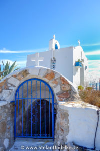 Saint Nicolas, Hochzeitskapelle in Rafina, Griechenland