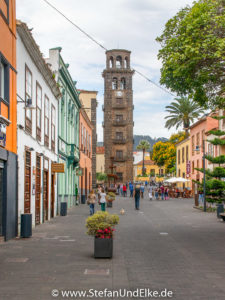 San Cristobal San Cristóbal de La Laguna, Insel Teneriffa, Kanarische Inseln, Spanien