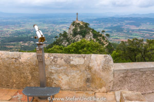 Kloster Sant Salvador, Insel Mallorca, Spanien