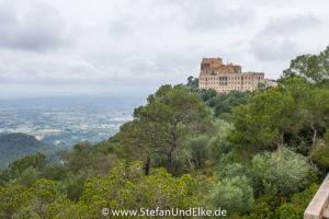 Kloster Sant Salvador, Insel Mallorca, Spanien