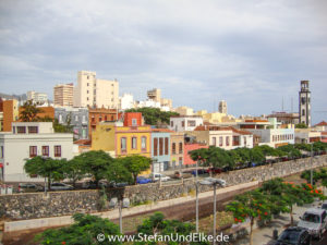 Santa Cruz de Tenerife, Kanarische Inseln, Spanien