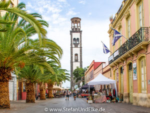 Santa Cruz de Tenerife, Kanarische Inseln, Spanien