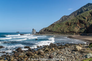 Taganaga, Insel Teneriffa, Kanarische Inseln, Spanien