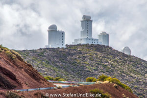 Teide Nationalpark, Kanarische Inseln, Spanien