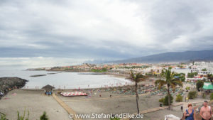 Südküste der Insel Teneriffa, Kanarische Inseln, Spanien