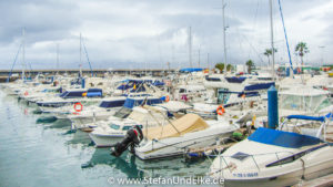 Südküste der Insel Teneriffa, Kanarische Inseln, Spanien