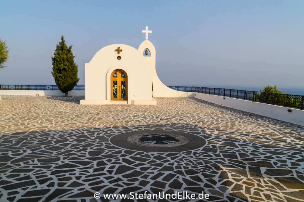 Agia Sophia bei Faliraki