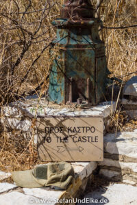 Griechenland, Urlaub, Die alte Festung "Kastellorizo Kastello Rosso"