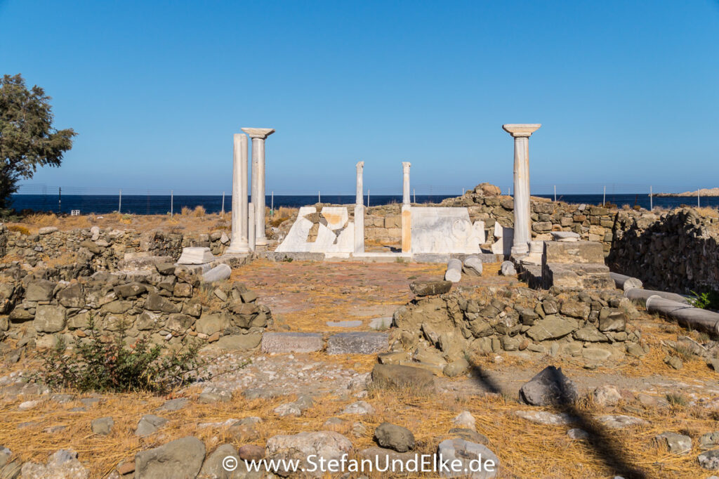 Agia Fotini, Pigadia