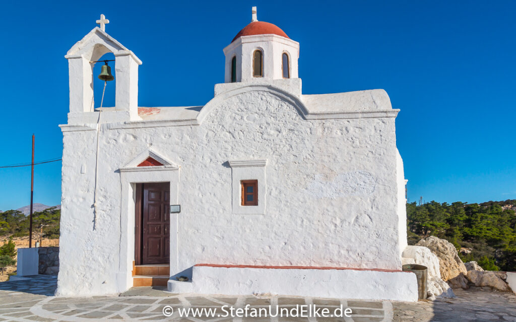 Agia Kyriaki in Pigadia auf der Insel Karpathos