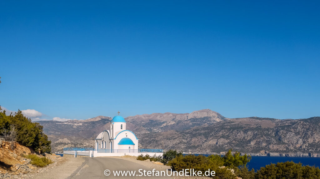 Agios Zacharias - Pigadia auf der Insel Karpathos 