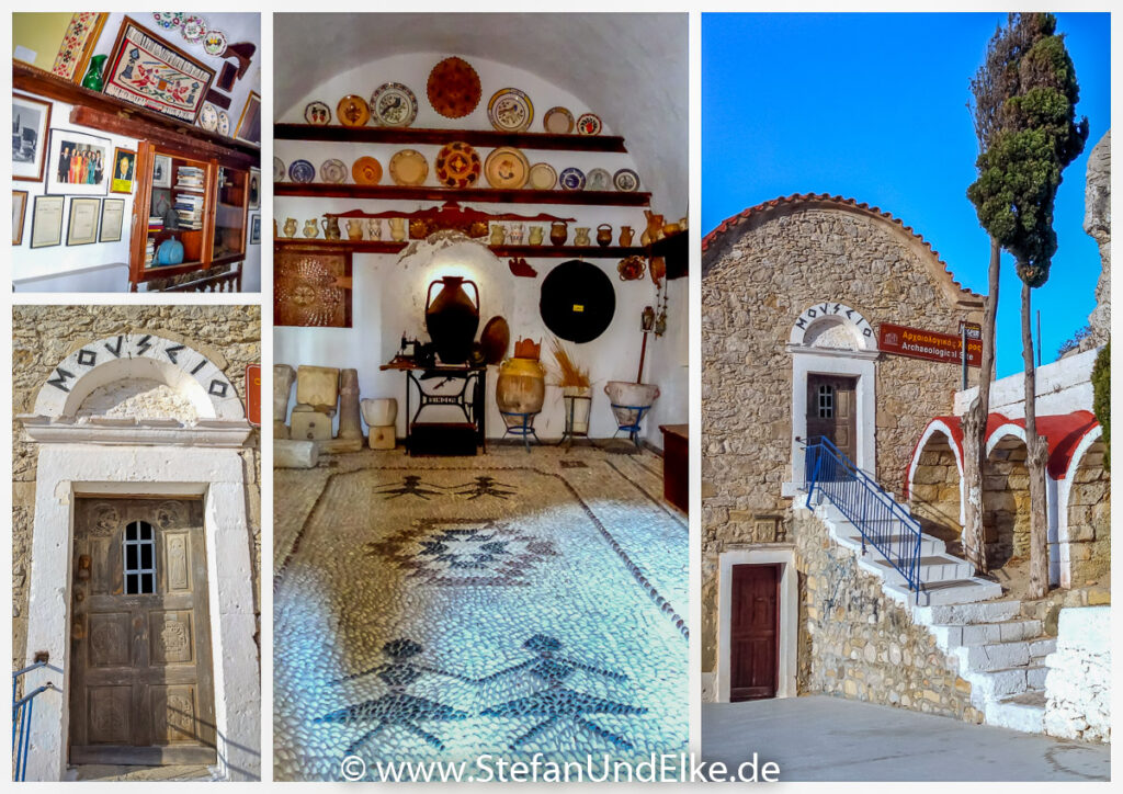 Heimatmuseum von Menete auf der Insel Karpathos