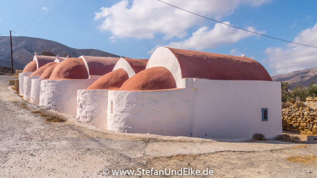 Die sechs Kapellen auf der Insel Kasos