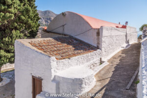 Panagia Choriani in Chorio