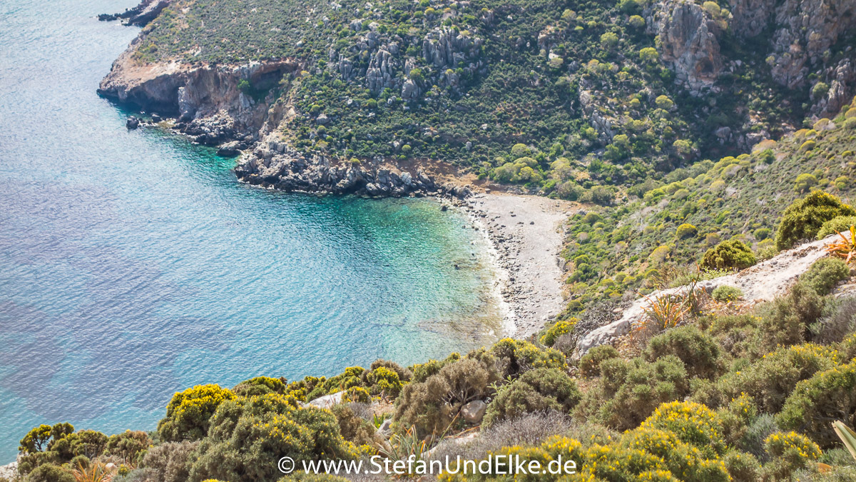 Vlychadha Beach