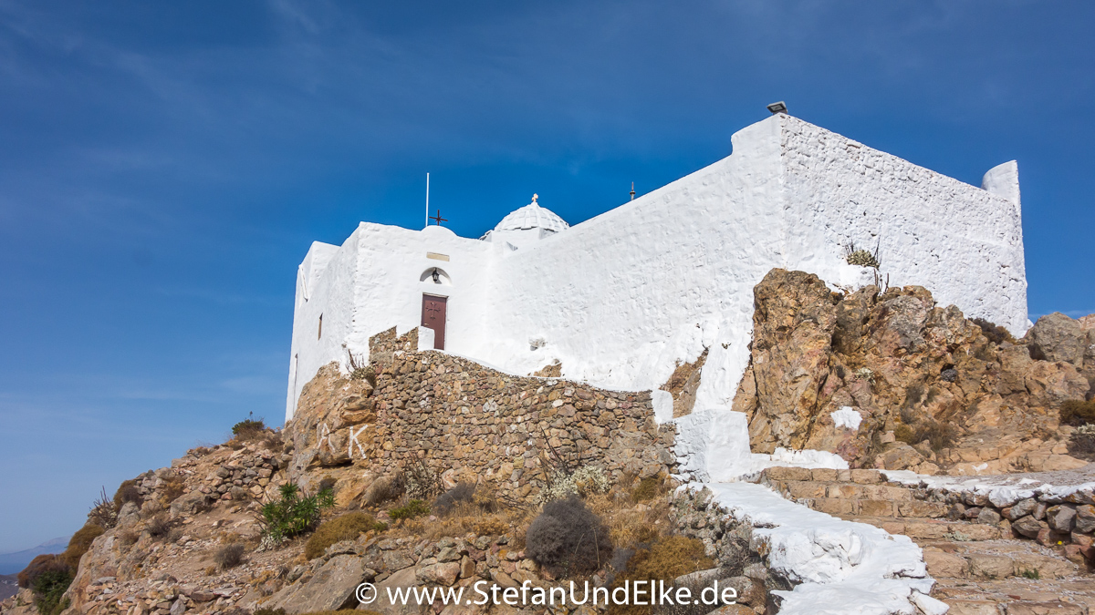 Das Kloster des Prophet Elias