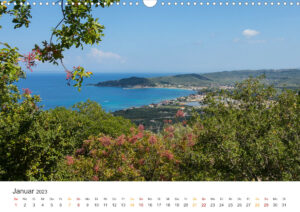 Kalender Zakynthos - die Liebenswerte Insel