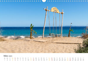Kalender Zakynthos - die Liebenswerte Insel
