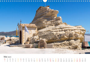 Kalender Zakynthos - die Liebenswerte Insel