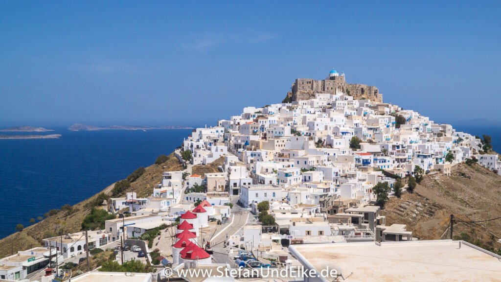 Die Insel Astypalaia