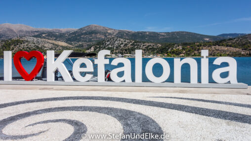 Kefalonia, Ionische Inseln