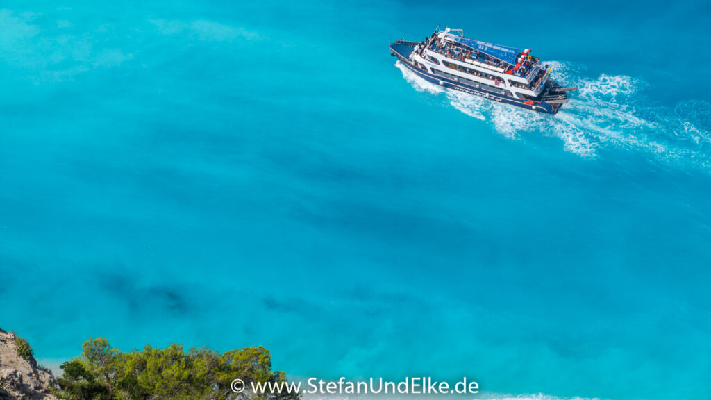 Auf dem Weg nach Porto Katsiki