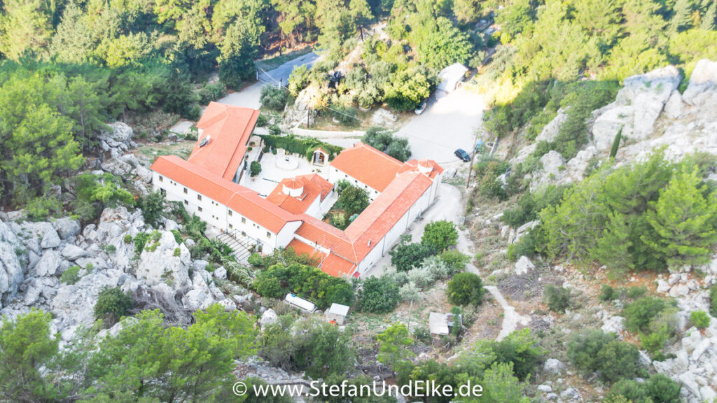 Kloster Agios Dimitrios