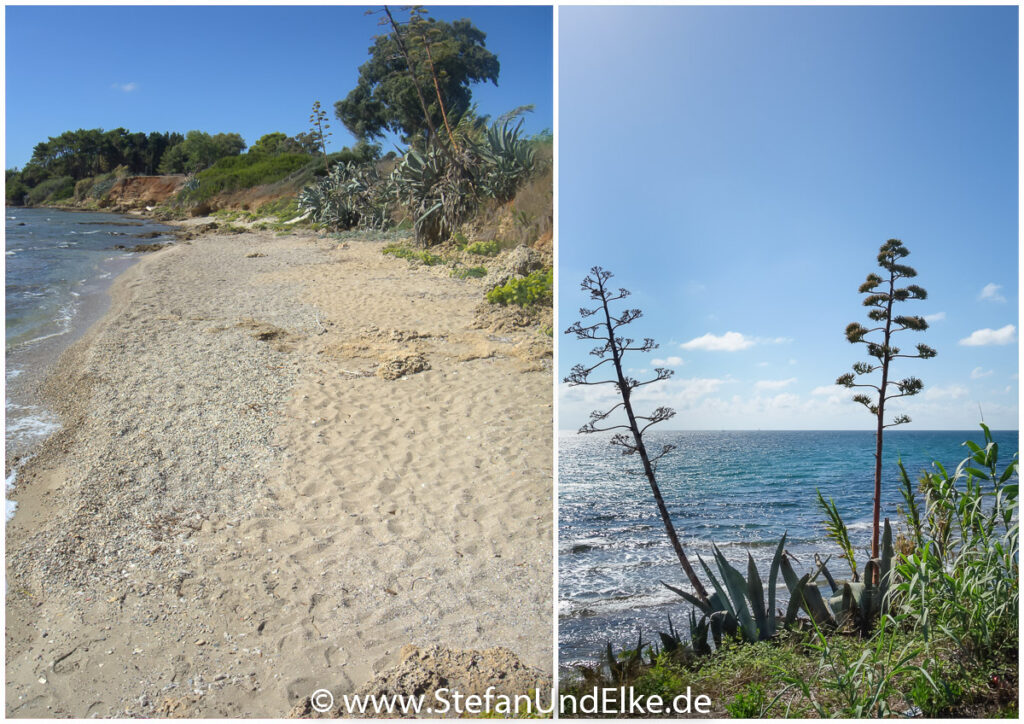 Alonaki Beach (Strände in Preveza)