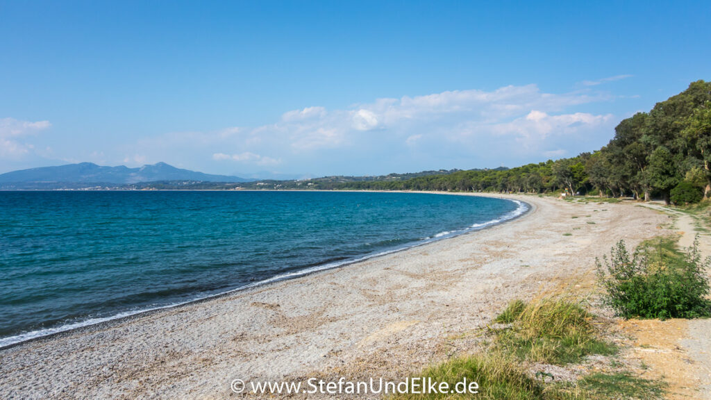 Mitikas Beach (Strände in Preveza)