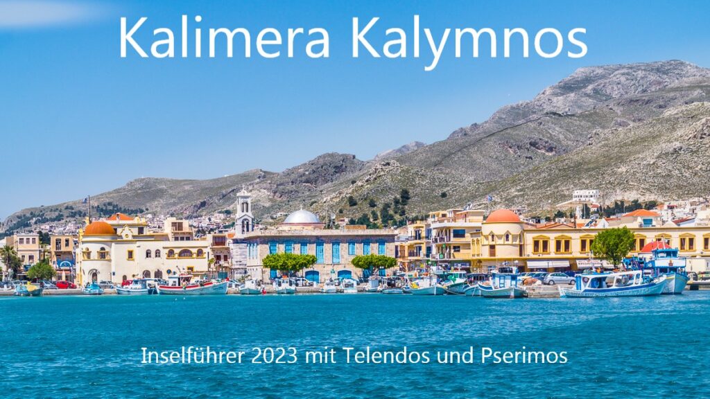 Kalimera Kalymnos