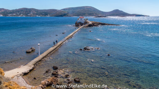 Kapelle Agios Isidoros auf der Insel Leros