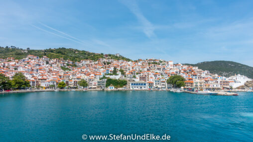 Die Insel Skopelos