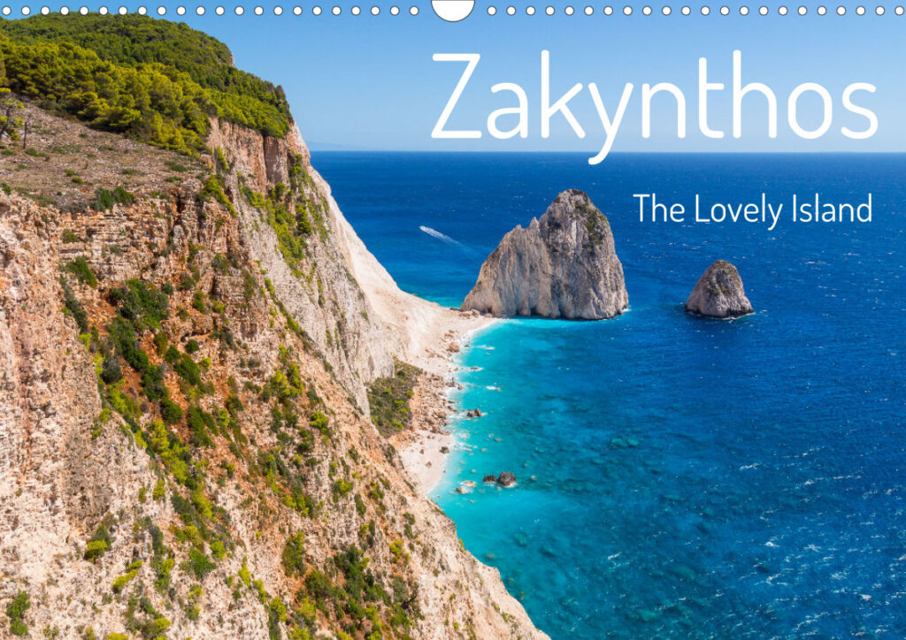 Calendar Zakynthos 2024