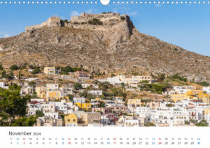 Kalender Leros 2024