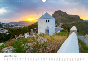 Kalender Leros 2024